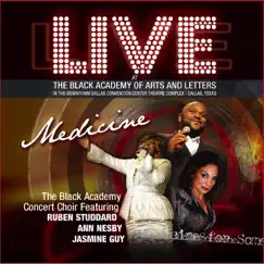 My Language (Live) [feat. Jasmine Guy] Song Lyrics