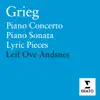 Grieg: Piano Concerto, Sonata Op.7, Lyric Pieces Opp.43, 54 & 65 album lyrics, reviews, download