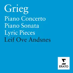 Piano Concerto in A Minor, Op.16: II. Adagio Song Lyrics