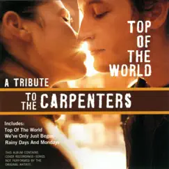 Top of the World - A Tribute To the Carpenters by Taliesin Orchestra album reviews, ratings, credits