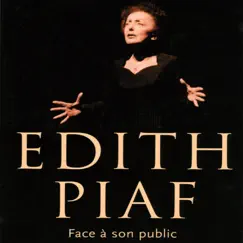 Face à son public (Live) by Edith Piaf album reviews, ratings, credits