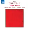 Piazzolla: Tango Nuevo album lyrics, reviews, download