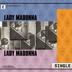 Lady Madonna Song Lyrics