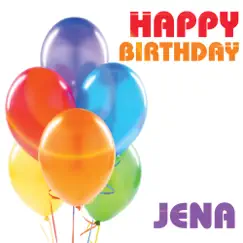 Happy Birthday Jena (Single) Song Lyrics