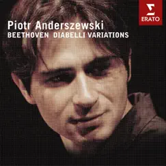 Beethoven: Diabelli Variations by Piotr Anderszewski album reviews, ratings, credits