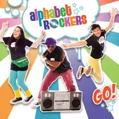 Alphabet Rockers ABC Song Lyrics