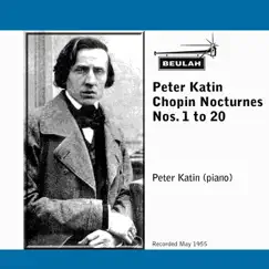 Nocturne No. 16 in E Flat Major, Op. 55: No. 2 Song Lyrics