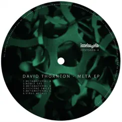 Meta - EP by David Thornton album reviews, ratings, credits