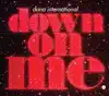 Down On Me - Single album lyrics, reviews, download