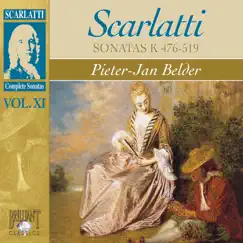 Scarlatti: Complete Sonatas Vol. XI, Kk. 476-519 by Pieter-Jan Belder album reviews, ratings, credits