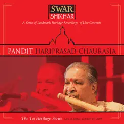 The Taj Heritage Series by Pandit Hariprasad Chaurasia album reviews, ratings, credits