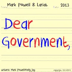 Dear Government - Single by Mark Powell & Lariat album reviews, ratings, credits