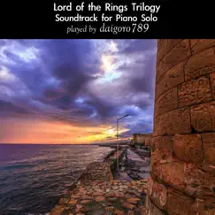 Lord of the Rings Trilogy: Soundtrack for Piano by Daigoro789 album reviews, ratings, credits