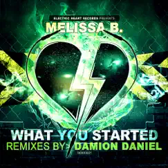 What You Started (Damion Daniel Radio Edit) Song Lyrics