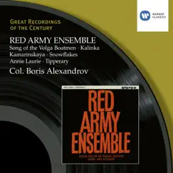 Red Army Ensemble by Alexandrov Ensemble & Boris Alexandrov album reviews, ratings, credits