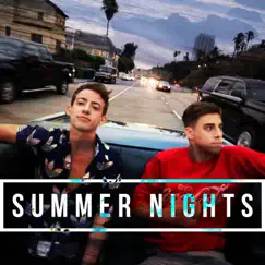 Summer Nights - Single by Justin Thorne & Kevin McHale album reviews, ratings, credits