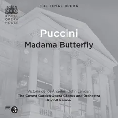 Madama Butterfly, Act III: Addio, fiorito asil (Live) Song Lyrics