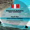 You'll See (Ibiza Chillout Edition) [feat. LaMeduza] album lyrics, reviews, download