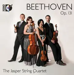 Beethoven: String Quartet No. 14, Op. 131 by Jasper String Quartet album reviews, ratings, credits