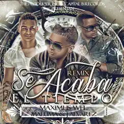 Se Acaba El Tiempo (Remix) Song Lyrics