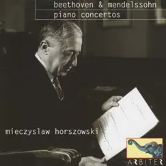 Beethoven & Mendelssohn: Piano Concertos by Mieczysław Horszowski, Maurits van den Berg, Omroep Kamerorkest, Frederic Waldman & Musica Aeterna album reviews, ratings, credits