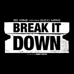 Break It Down (feat. Gucci Mane) - Single by Bo Kane album reviews, ratings, credits