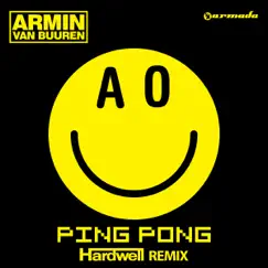 Ping Pong (Hardwell Remix) Song Lyrics