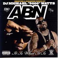 It Is What It Is (Screwed) by A.B.N. album reviews, ratings, credits