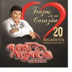 Trozos de Mi Corazón by Los Yonic's album reviews, ratings, credits