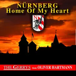 Nürnberg Home of My Heart (Playback) [feat. Oliver Hartmann] Song Lyrics