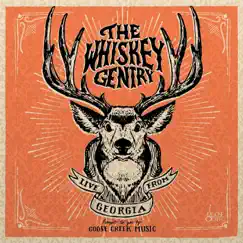 Live from Georgia by The Whiskey Gentry album reviews, ratings, credits