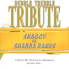 A Tribute To - Shaggy vs. Shabba Ranks by Dubble Trubble album reviews, ratings, credits