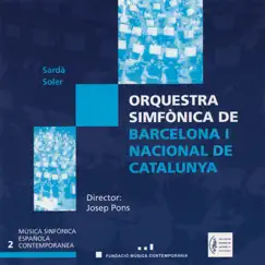Música Sinfónica Española Contemporánea. Vol.2 by Orquestra Simfònica de Barcelona i Nacional de Catalunya & Josep Pons album reviews, ratings, credits