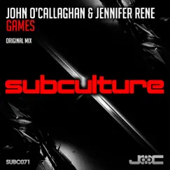 Games - Single by John O'Callaghan & Jennifer Rene album reviews, ratings, credits