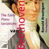 Beethoven: The Early Piano Variations album lyrics, reviews, download
