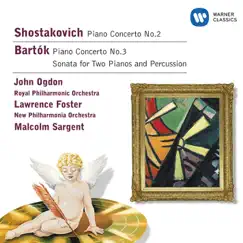 Piano Concerto No. 3 in E Major, Sz. 119: II. Adagio religioso Song Lyrics