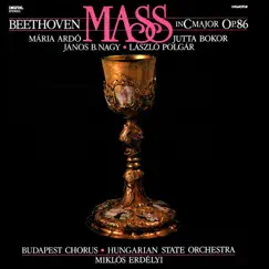 Mass in C Major, Op. 86: IV. Sanctus - Benedictus Song Lyrics