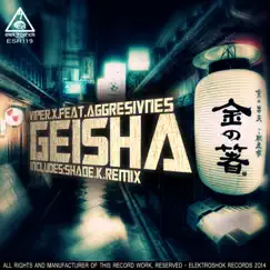 Geisha - Single by Aggresivnes & Viper X album reviews, ratings, credits