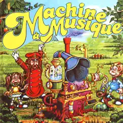 Machine à musique by Jeunesse en Mission album reviews, ratings, credits