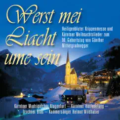 Werst mei Liacht ume sein Song Lyrics