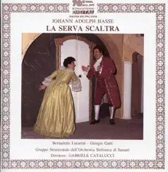 La serva scaltra: Recitative and Aria. O mio tradito amore (Balanzone, Dorilla) Song Lyrics
