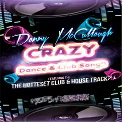 Crazy - Single by Donny McCullough album reviews, ratings, credits