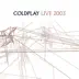 Live 2003 album cover