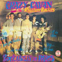 Rockabilly In Paris by Crazy Cavan & The Rhythm Rockers album reviews, ratings, credits