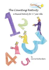 The Counting Nativity (carried-along Nativities) by Carrie Richardson album reviews, ratings, credits