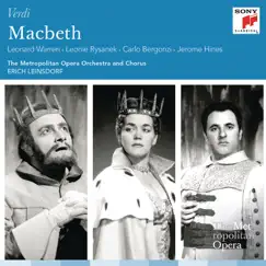 Macbeth, Act I: Nel dì della vittoria io le incontrai... Song Lyrics