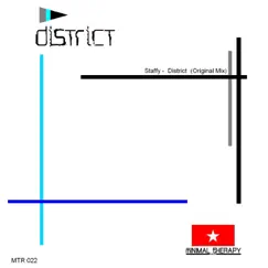 District - Single by Staffy album reviews, ratings, credits