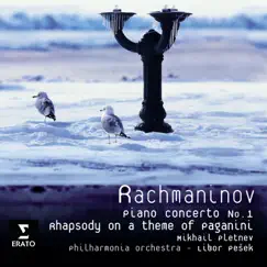 Rhapsody on a Theme of Paganini, Op. 43: Variation XXI. Un poco più vivo Song Lyrics