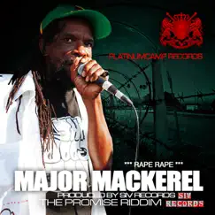 Rape Rape - Single by Major Mackerel album reviews, ratings, credits