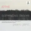 Grieg: Norwegian Dances album lyrics, reviews, download